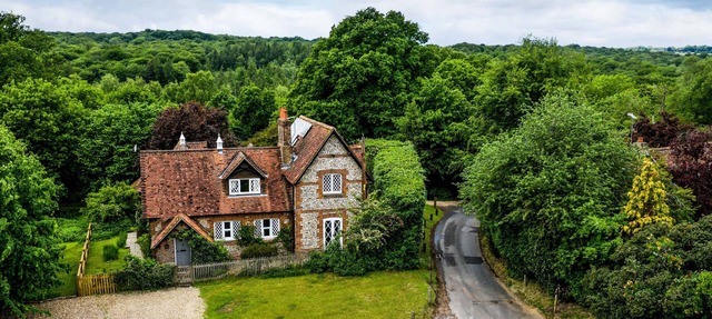 Elegante casa de campo, Henley, Oxfordshire