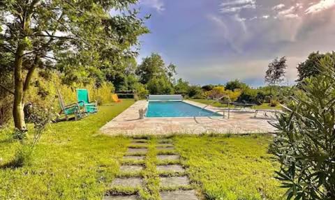 suite avec piscine et hammam en vendee