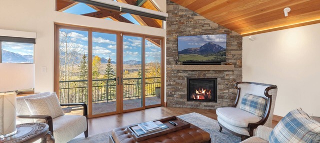 Summit Sky Estate by Cuvée | Telluride Mountain Village