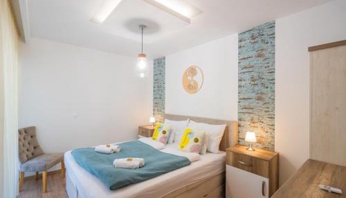 Sunshine Resort Blue Apartman