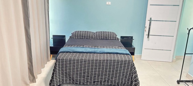 Superb apartment with WiFi in charming Pariquera-Açu