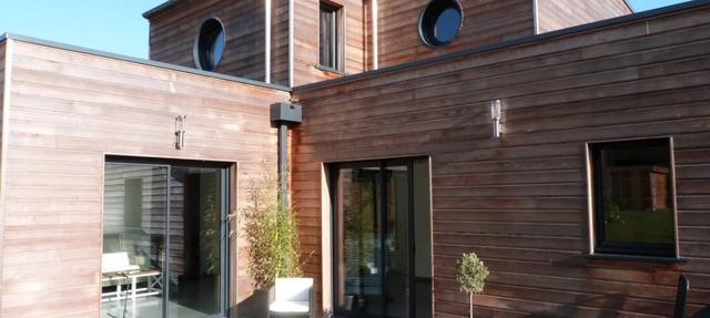 Magnífica villa contemporánea junto al mar