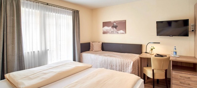Superior room Storchennest (21sqm) for up to 3 people