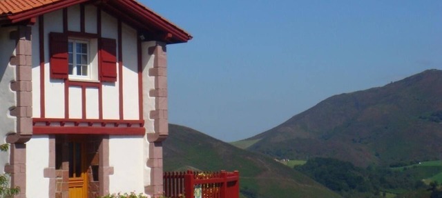 SURAYA - BIDARRAY - Gîte