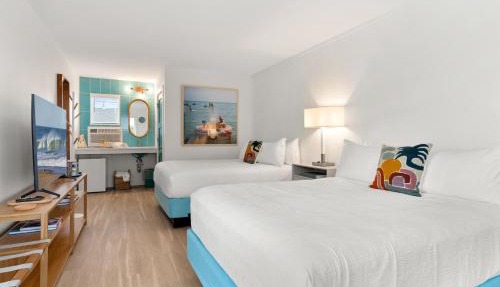 Surf Shanty Motel