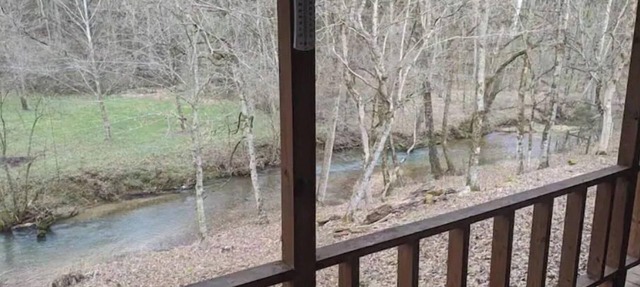 Surrounded by state parks!