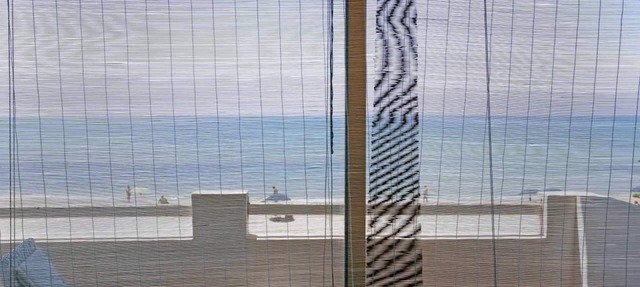 Balcón en el mediterráneo