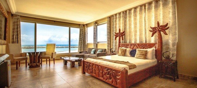 The C Resort & Residences