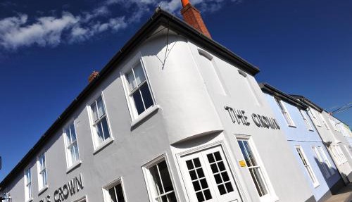 The Crown Hotel