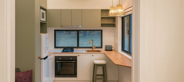 The Glan Devon Tiny Retreat