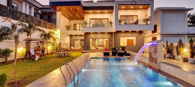 The Horizon Villa by Viraalay - Premium 5BHK Villa