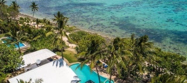 The Jewel of The Coral Coast