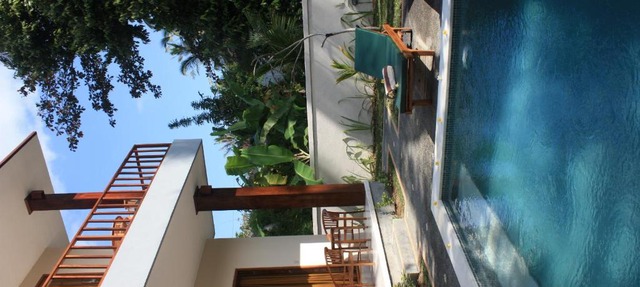 The Junjungan Bungalow