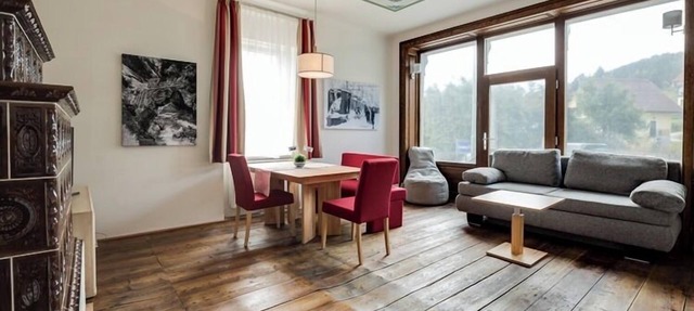 The Krämerei - 45 square meters of space