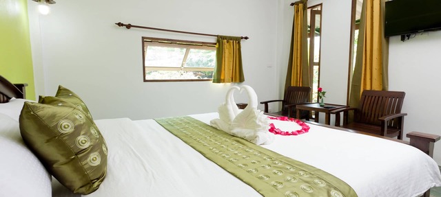 The Mouth Resort