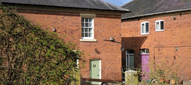 The Old Gun Room