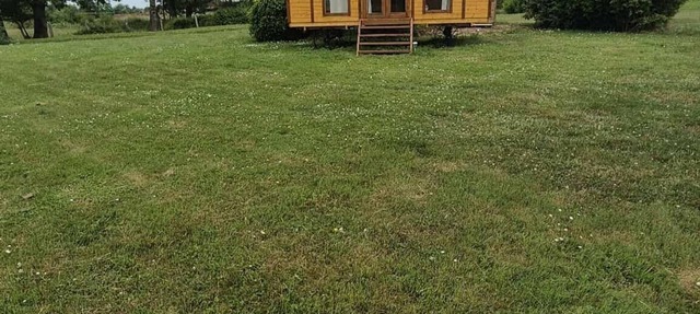 The pond caravan