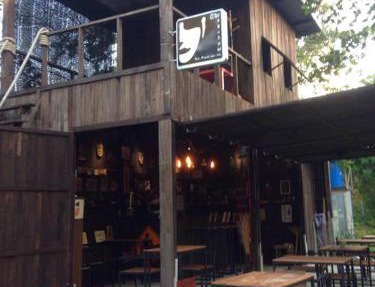 The Shadow House & Bar