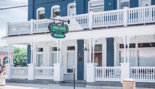 The Union Hotel