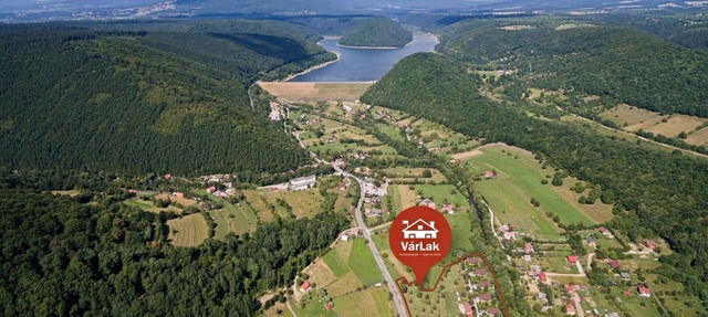 The VárLak turnkey house is a haven where you can relax.