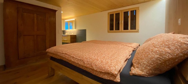 Traditional Swiss Chalet renovated 2022