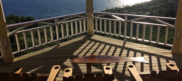 Treetops Villa Guest Suite 1