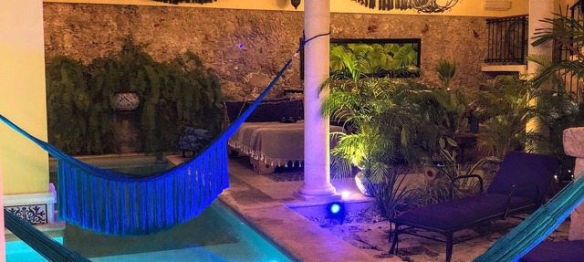 VILLA ROMANTICA. UNA OBRA MAESTRA COLONIAL VERDADERA. CERCA DE RESTAURANTES Y MUSEOS