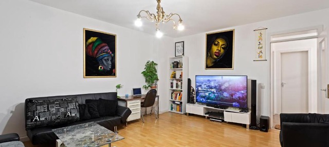 Two rooms Apartement in the heart of Munich