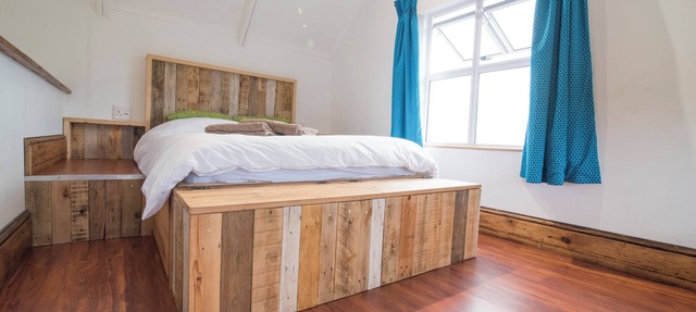 Unique off-grid, Eco Guest farm on the Gonubie River, East London