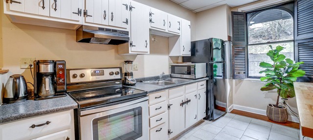 Unique Wheeling Condo in Historical Monastery!