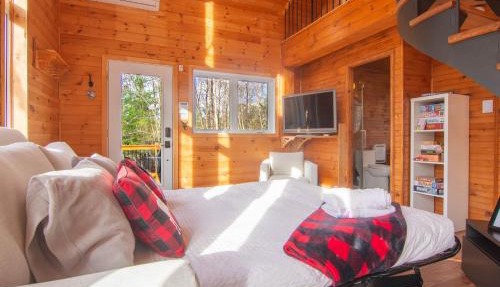 Vacances Magiques Chalet Skadi Paix Nature