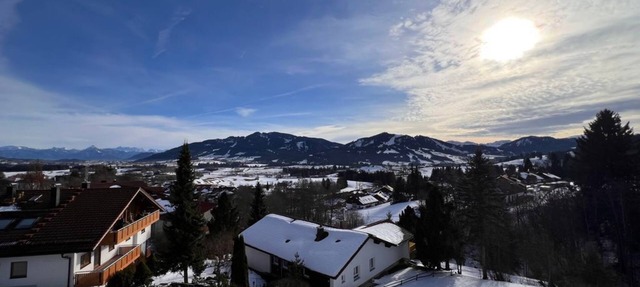 Vacation apartment Bergliebe - Bergliebe