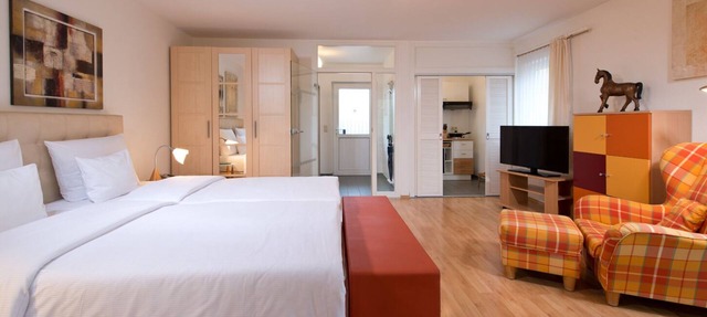 Apartamento / app. para 3 personas con 34m² en Arnstadt (92108)