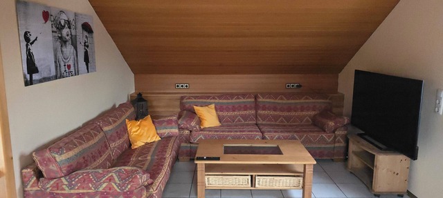 Vacation apartment Auf der Warthe