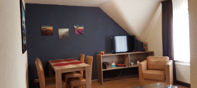 Apartamento en Arnstadt, la puerta de entrada al bosque de Turingia