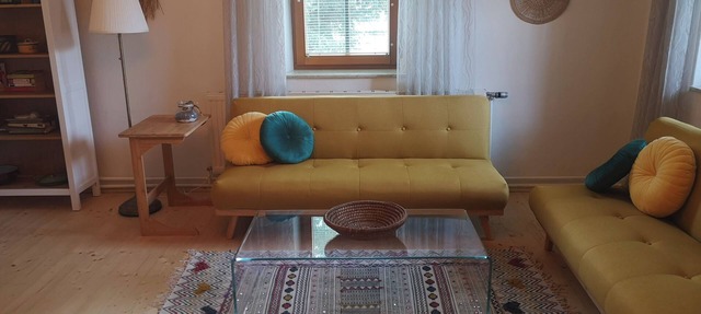 Vacation home with fireplace (95sqm)