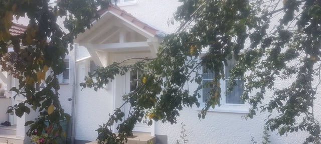 Vacation home Arnstadt 7 persons with wallbox for e-car