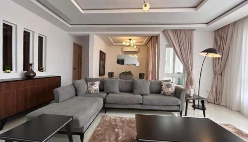 Vacation home in Ikoyi