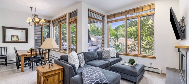 Vail Condo en el corazón de Lionshead - ¡Cerca de los ascensores!