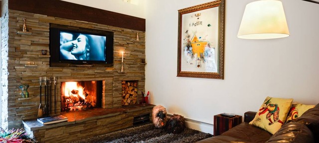 A1-Ubicación: Con estilo Loft 5 * junto a la góndola y la escuela de esquí