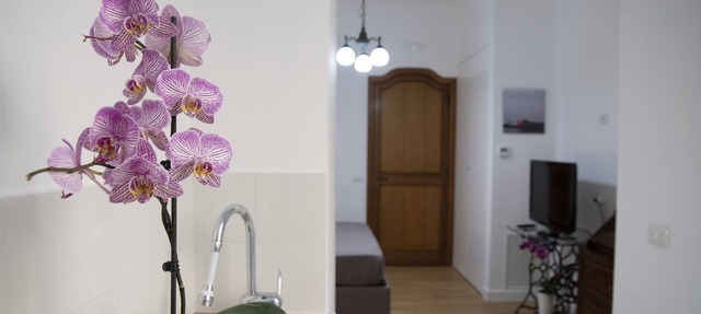 Apartamento Vesuvio Blu en el centro de Nápoles