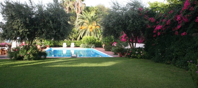 VILLA BRAGHÒ in the heart of Tropea