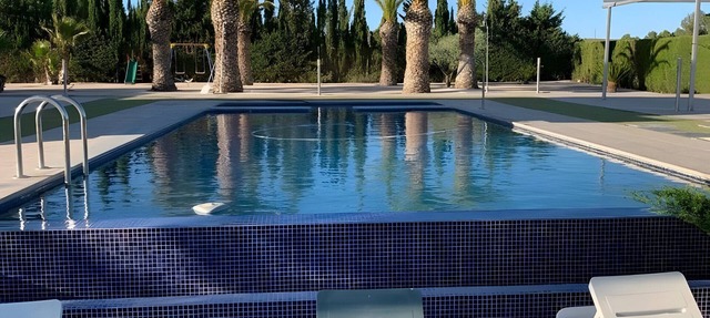 Villa 'Campo Premium' con vistas a la montaña, Wi-Fi y aire acondicionado