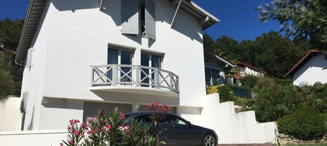 Villa Ciboure, 5 pièces, 8 personnes - FR-1-239-580
