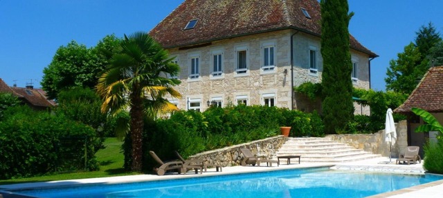 Villa "Domaine du Manoir" by Interhome