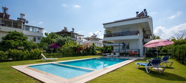 VILLA ESMA | Playa y sol!