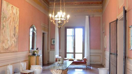 Villa Griffoni Historic Residence