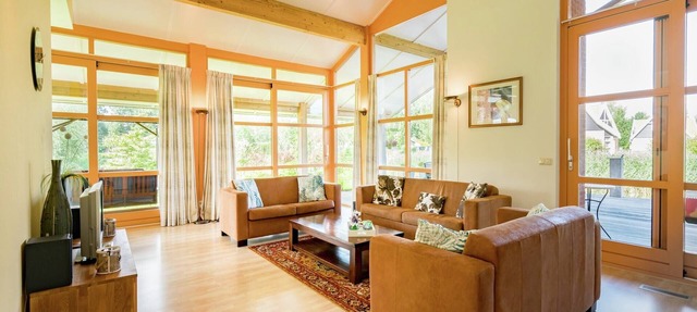 Villa en Biddinghuizen junto al Lago Vulwe