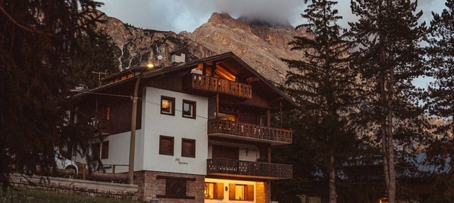 Villa Maria Luisa-Chalet