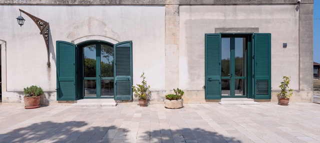 Villa 'Minioti Double Apartament' with Shared Terrace, Wi-Fi and Air Conditioning
